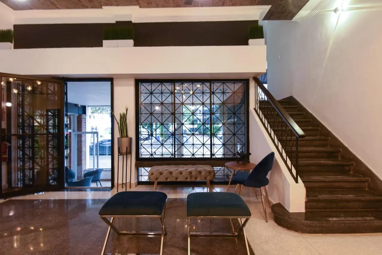 Ph 19 Guesthouse Hotel In Gazcue Santo Domingo Dominikanische Republik