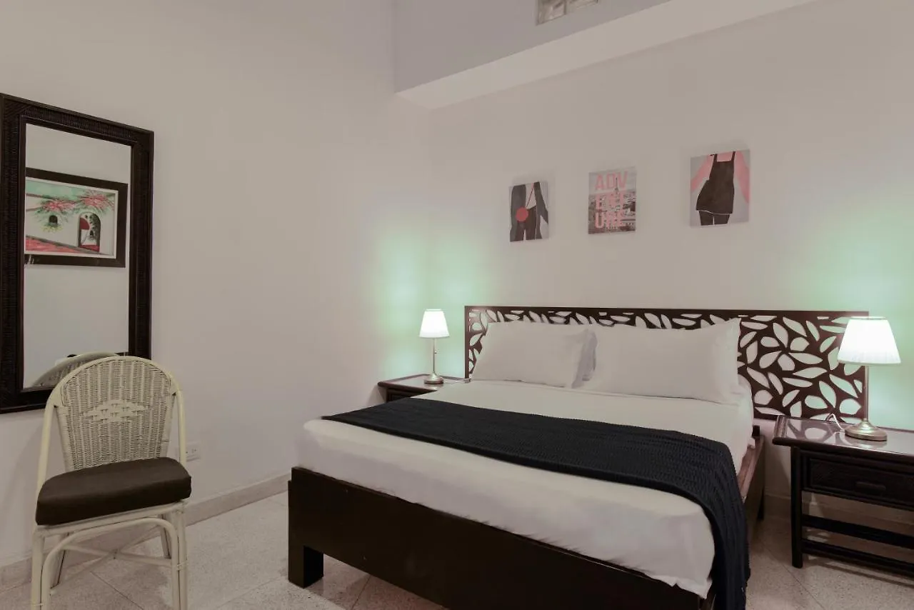 Ph 19 Guesthouse Hotel In Gazcue Santo Domingo