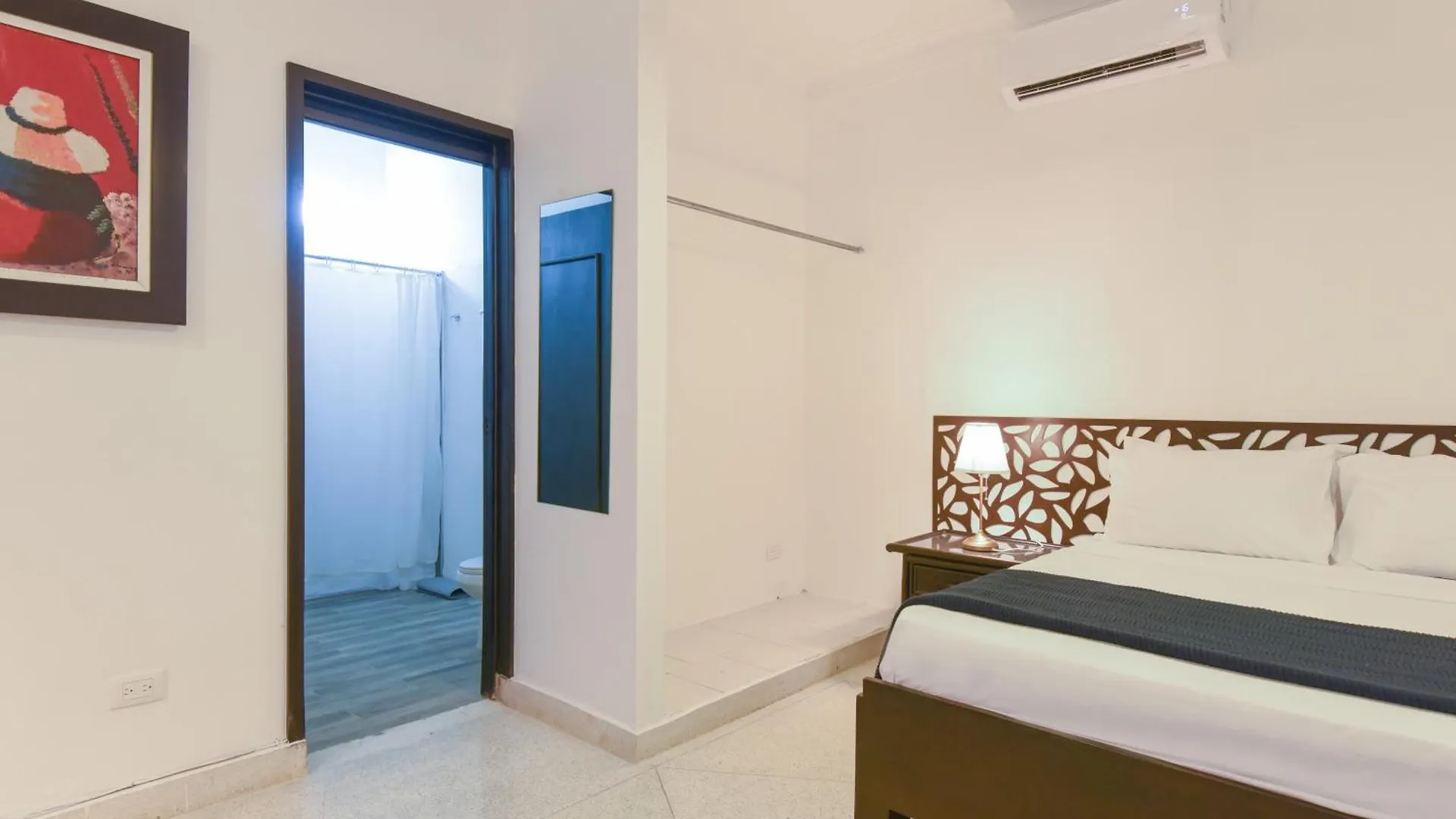 Ph 19 Guesthouse Hotel In Gazcue Santo Domingo