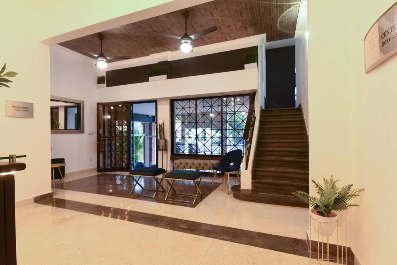 Ph 19 Guesthouse Hotel In Gazcue Σάντο Ντομίγκο 0*,  Δομινικανή Δημοκρατία