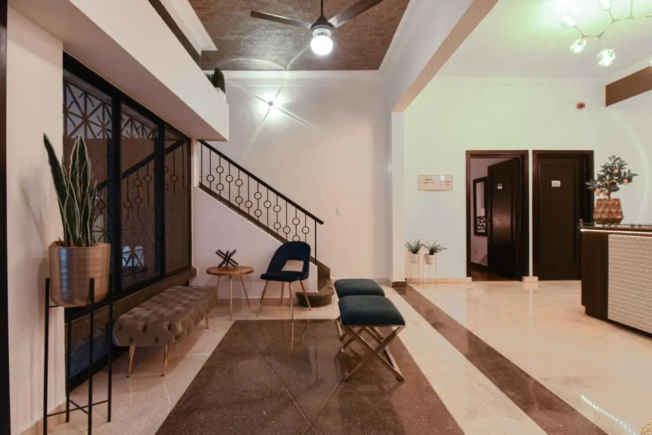Ph 19 Guesthouse Hotel In Gazcue Σάντο Ντομίγκο
