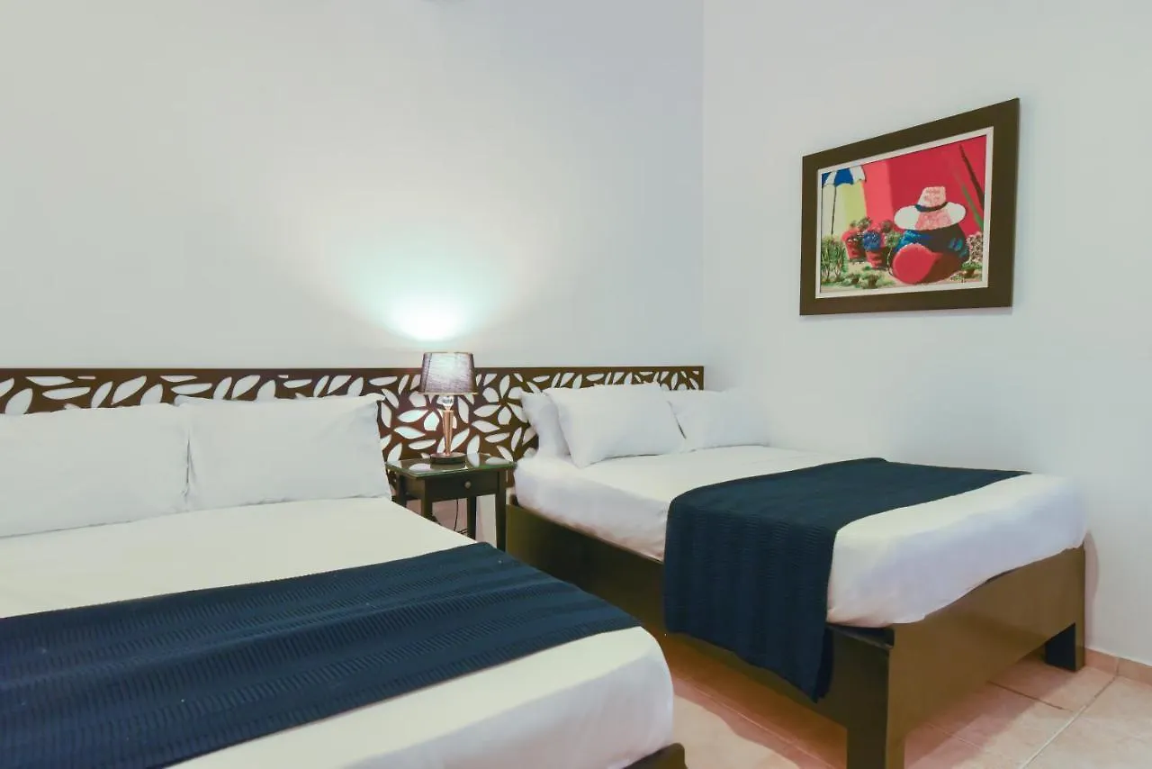 Ph 19 Guesthouse Hotel In Gazcue Σάντο Ντομίγκο