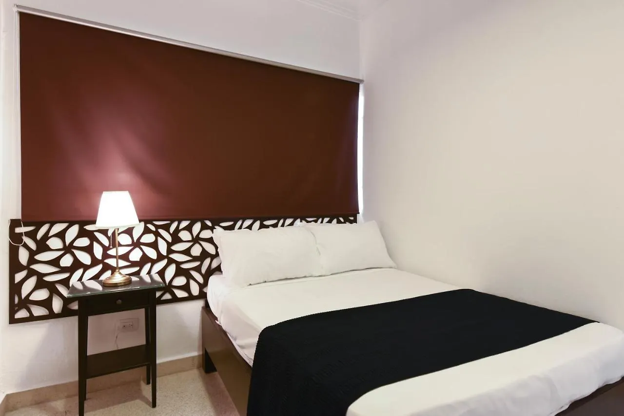 Ph 19 Guesthouse Hotel In Gazcue Santo Domingo Dominican Republic